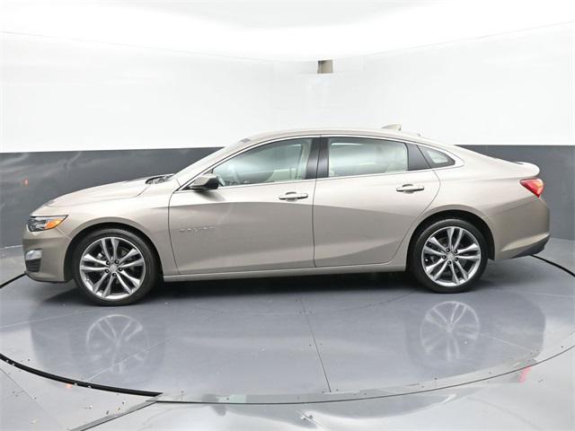 used 2024 Chevrolet Malibu car, priced at $21,984