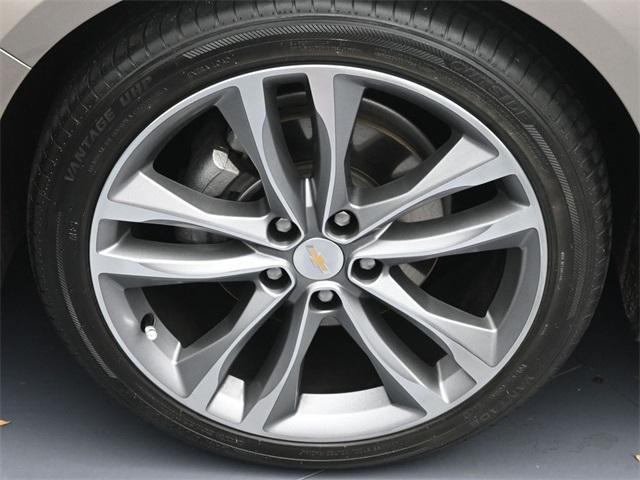 used 2024 Chevrolet Malibu car, priced at $21,984