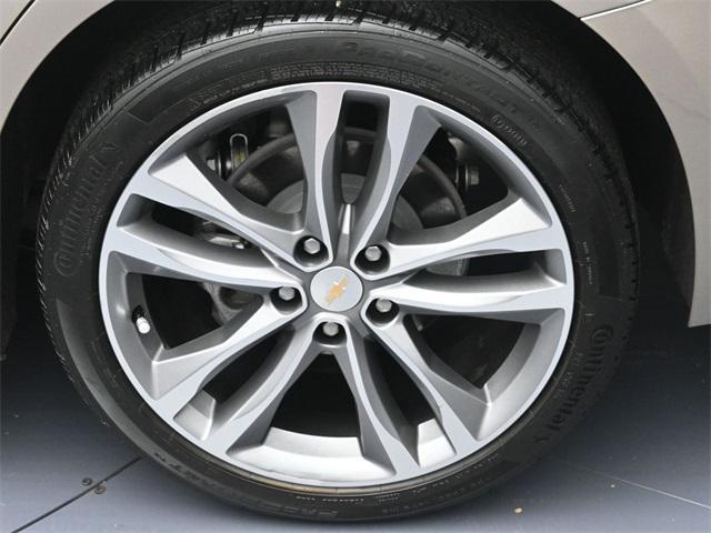 used 2024 Chevrolet Malibu car, priced at $21,984