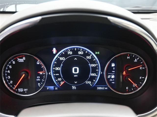 used 2024 Chevrolet Malibu car, priced at $21,984