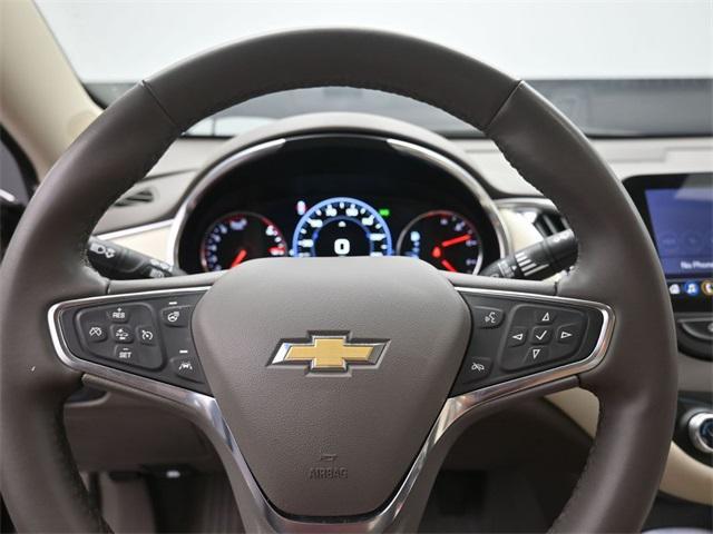 used 2024 Chevrolet Malibu car, priced at $21,984