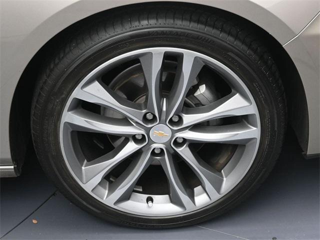 used 2024 Chevrolet Malibu car, priced at $21,984