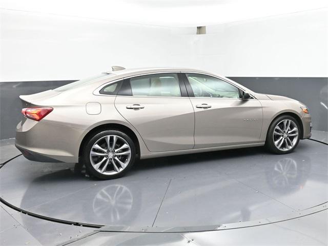 used 2024 Chevrolet Malibu car, priced at $21,984