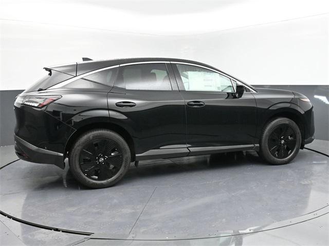 new 2025 Nissan Murano car, priced at $43,625