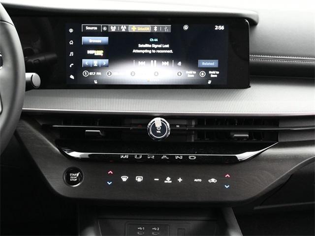 new 2025 Nissan Murano car, priced at $43,625