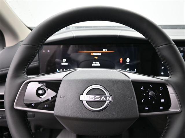 new 2025 Nissan Murano car, priced at $43,625