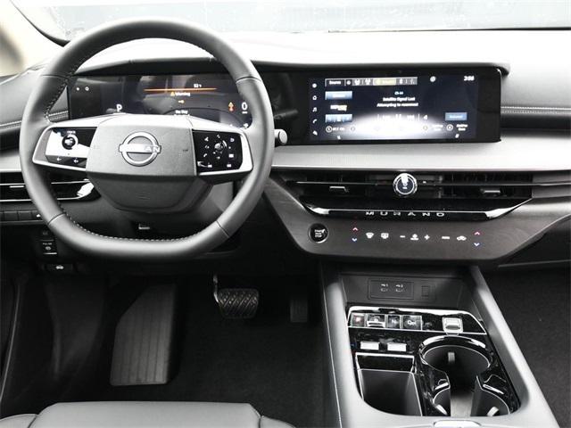 new 2025 Nissan Murano car, priced at $43,625
