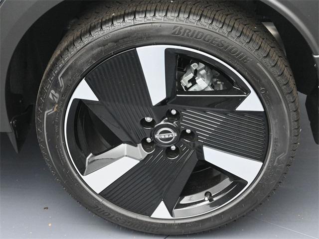 new 2026 Nissan Kicks car, priced at $26,956