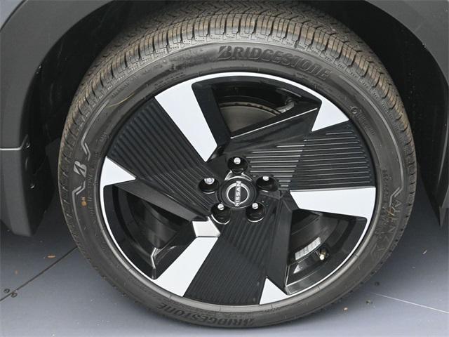 new 2026 Nissan Kicks car, priced at $26,956