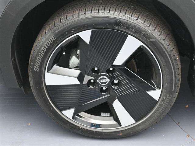 new 2026 Nissan Kicks car, priced at $26,956