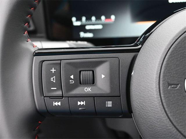 new 2026 Nissan Kicks car, priced at $26,956