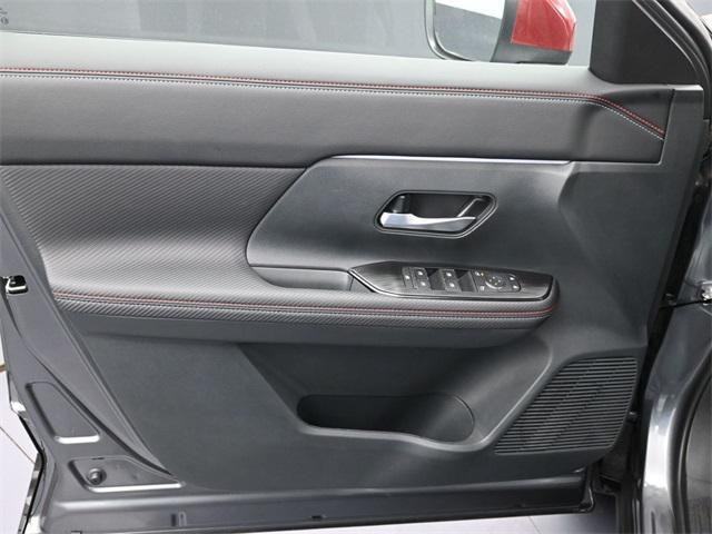 new 2026 Nissan Kicks car, priced at $26,956