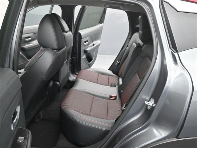 new 2026 Nissan Kicks car, priced at $26,956