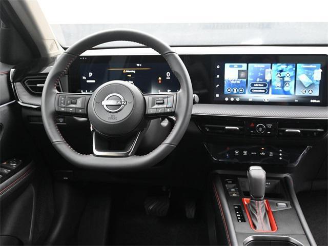 new 2026 Nissan Kicks car, priced at $26,956