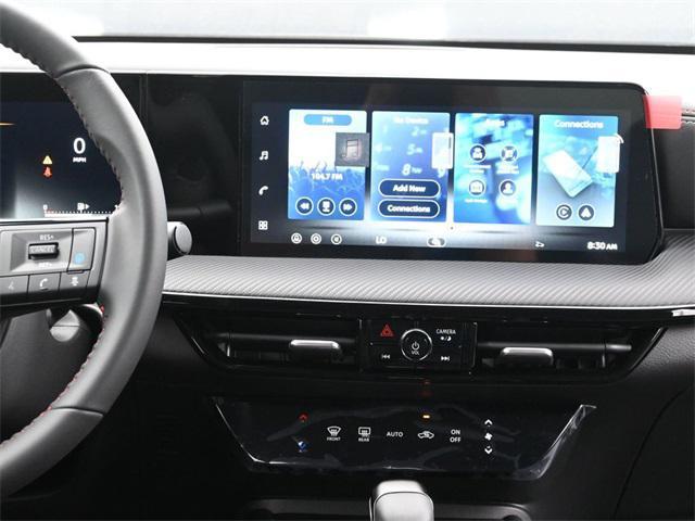 new 2026 Nissan Kicks car, priced at $26,956