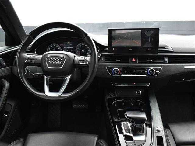 used 2023 Audi A4 car, priced at $27,287