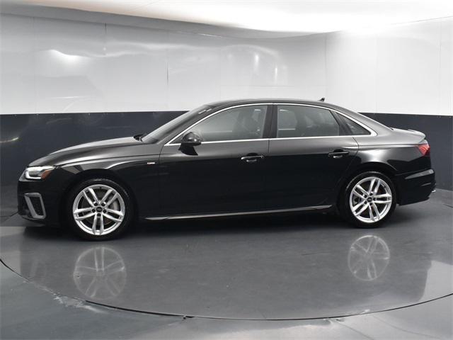 used 2023 Audi A4 car, priced at $27,287