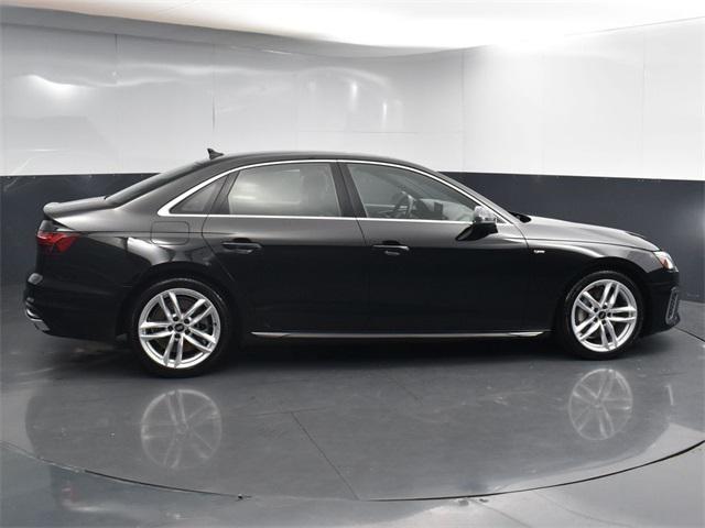 used 2023 Audi A4 car, priced at $27,287