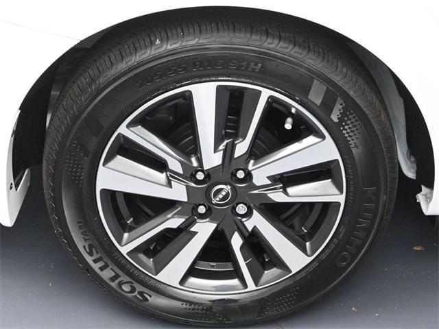 new 2025 Nissan Versa car, priced at $20,389