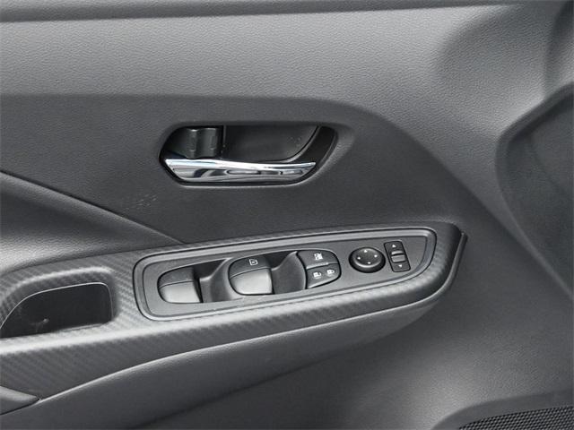 new 2025 Nissan Versa car, priced at $20,389