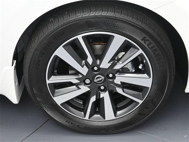 new 2025 Nissan Versa car, priced at $20,389