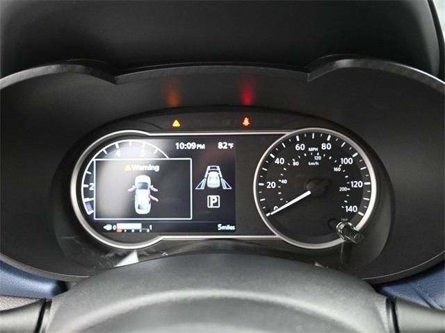 new 2025 Nissan Versa car, priced at $20,389