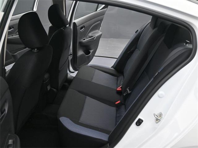 new 2025 Nissan Versa car, priced at $20,389