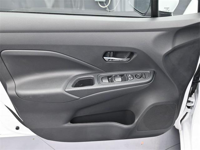 new 2025 Nissan Versa car, priced at $20,389