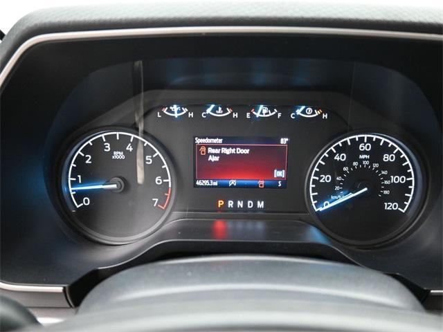 used 2023 Ford F-150 car, priced at $31,500