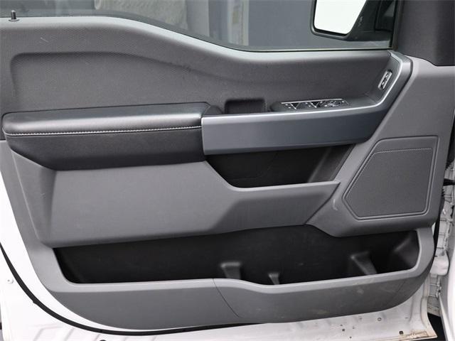 used 2023 Ford F-150 car, priced at $31,500
