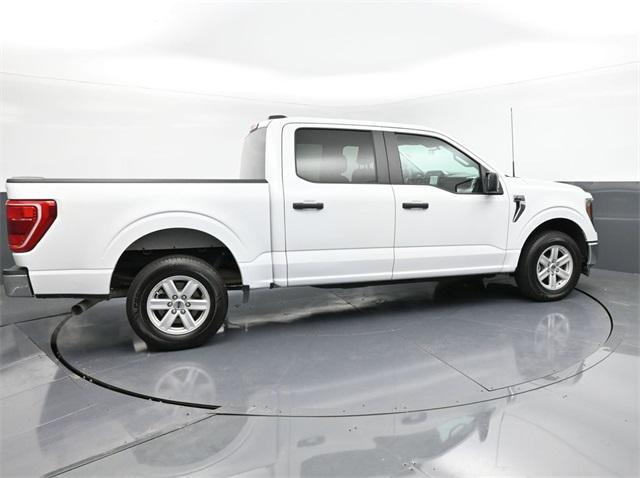 used 2023 Ford F-150 car, priced at $31,500