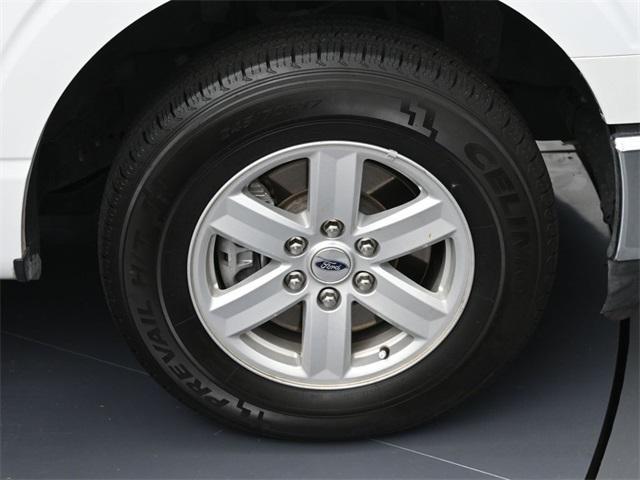 used 2023 Ford F-150 car, priced at $31,500