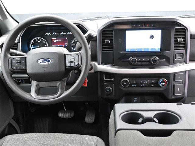 used 2023 Ford F-150 car, priced at $31,500