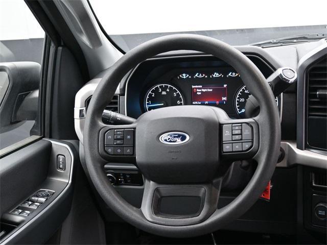 used 2023 Ford F-150 car, priced at $31,500