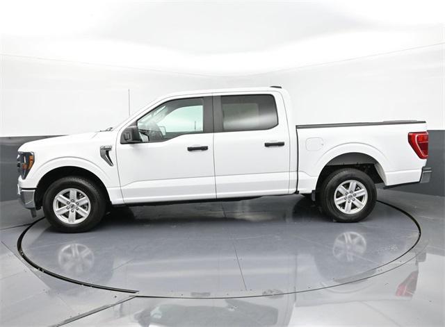 used 2023 Ford F-150 car, priced at $31,500