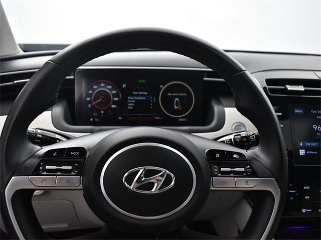 used 2023 Hyundai Tucson car, priced at $23,810