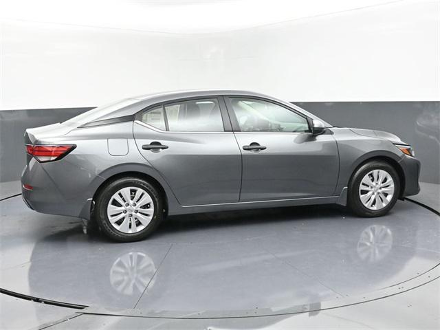 new 2025 Nissan Sentra car, priced at $21,182