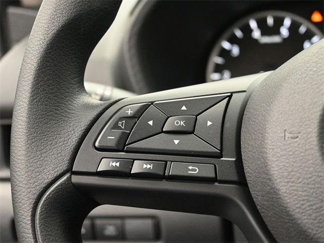 new 2025 Nissan Sentra car, priced at $21,182