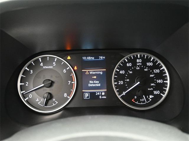 new 2025 Nissan Sentra car, priced at $21,182