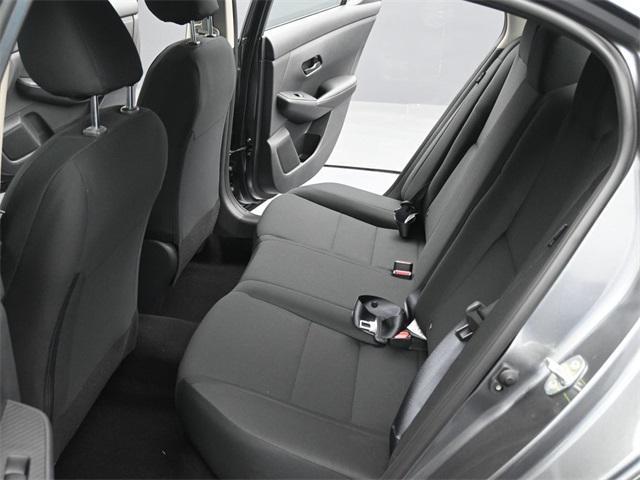 new 2025 Nissan Sentra car, priced at $21,182