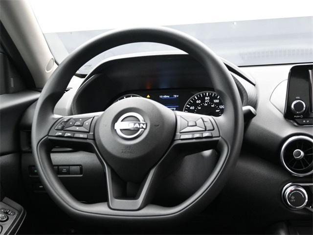 new 2025 Nissan Sentra car, priced at $21,182