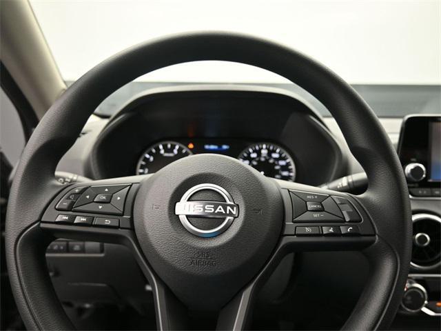 new 2025 Nissan Sentra car, priced at $21,182