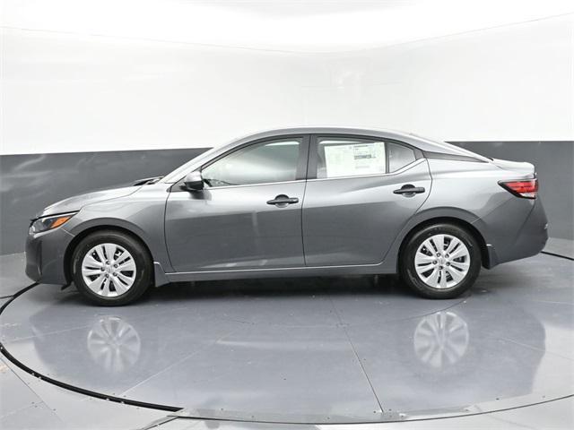 new 2025 Nissan Sentra car, priced at $21,182