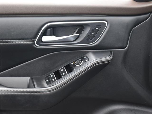 used 2021 Nissan Rogue car, priced at $19,967