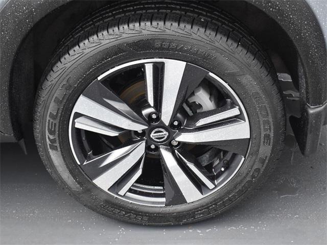 used 2021 Nissan Rogue car, priced at $19,967