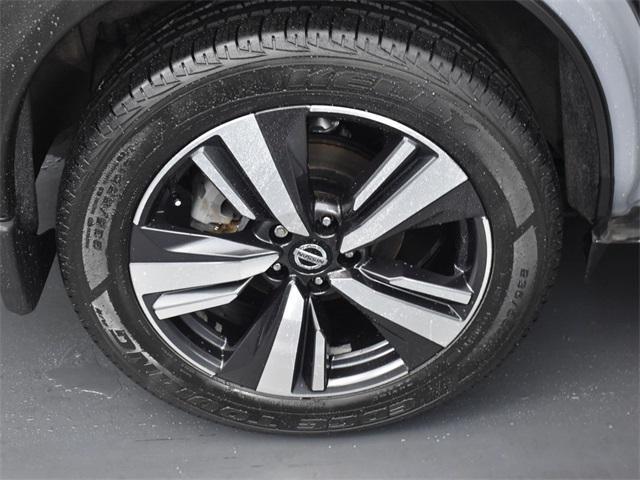 used 2021 Nissan Rogue car, priced at $19,967
