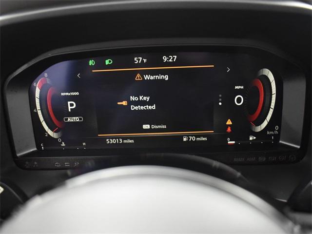 used 2021 Nissan Rogue car, priced at $19,967