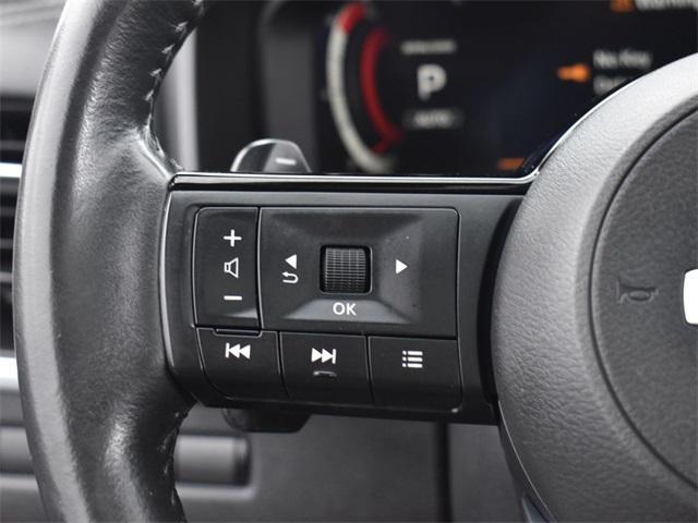 used 2021 Nissan Rogue car, priced at $19,967