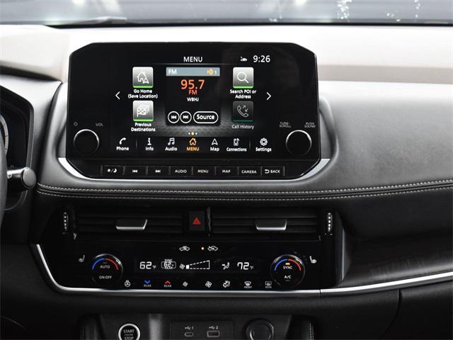 used 2021 Nissan Rogue car, priced at $19,967