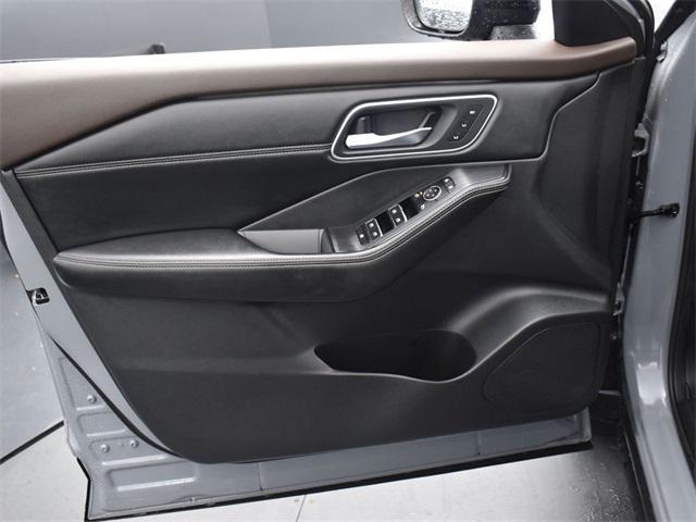 used 2021 Nissan Rogue car, priced at $19,967